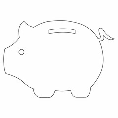Web icon for business, finance and communication Vector  Simple icon. Eps 10. 
