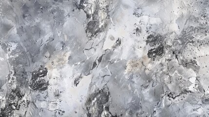 Obraz premium light grey marble carerra