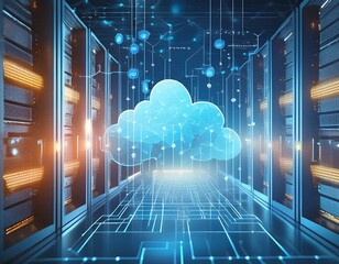 Background, data and code for network, cybersecurity and internet for cloud computing and future. Program, technology and software or cyberspace with server, database and firewall security