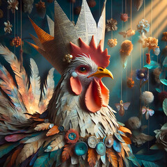 chicken
