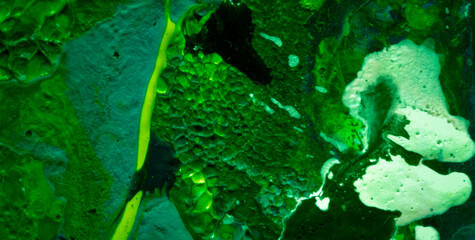 Vibrant and Dynamic Abstract Delight with a Multitude of Colors and Patterns