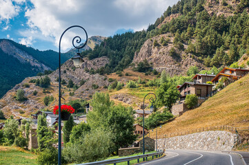 La Massana is one of the seven parishes that make up the Principality of Andorra