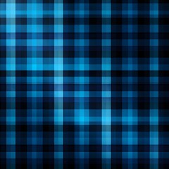 Fototapeta premium blue and white checkered pattern