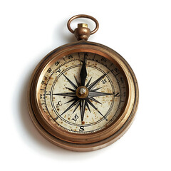 Compass, a metaphor for controlling the direction of an organization