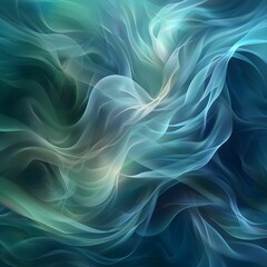 Obraz premium abstract smoke