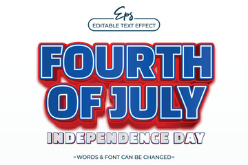 Fourth of July Independence Day