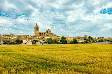 Unterwegs im Landesinneren auf der wunderschöne und sonnigen Balearen Insel Mallorca - Spanien