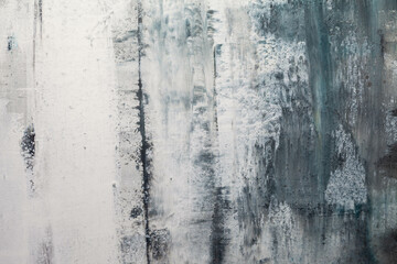 painted abstract background