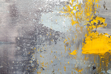 painted abstract background