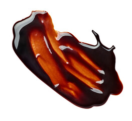 chocolate stain fleck food dessert syrup liquid drop drip spill mess melt leaking