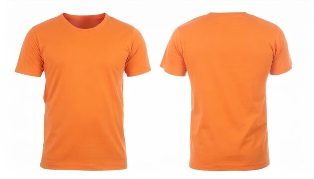 T Shirt Orange Images Browse 294 838 Stock Photos Vectors and Video Adobe Stock