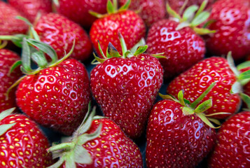 strawberries