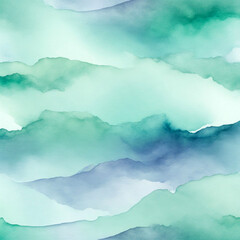 Elegant presentation background with a soft watercolor wash effect