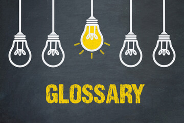 Glossary	