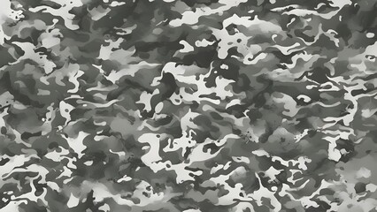 
gray camouflage pattern modern military background texture