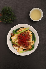 ビャンビャン麺