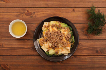 ビャンビャン麺