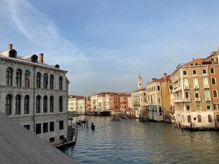 Naklejka premium Venecia de día