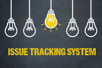 issue tracking system	