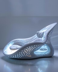 Obraz premium Design an ergonomicTang Yi that provides maximum comfort and relaxation