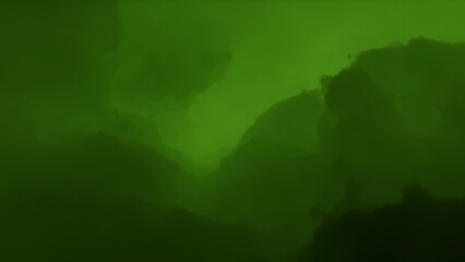 Space background. Nice clean colorful nebula with star field. 3D rendering
