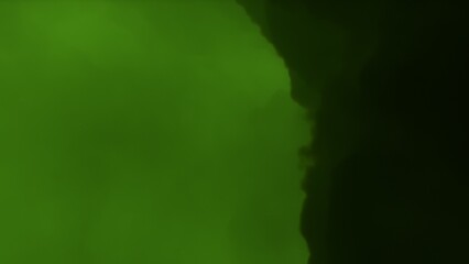 Space background. Nice clean colorful nebula with star field. 3D rendering
