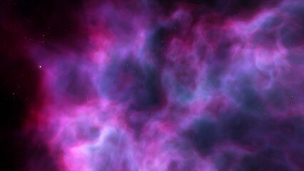 Space nebula