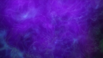 Space nebula