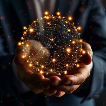 Global Business in Hand: Digital Network Connectivity for Entrepreneurs, global network