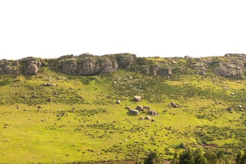 montagne du pays basque