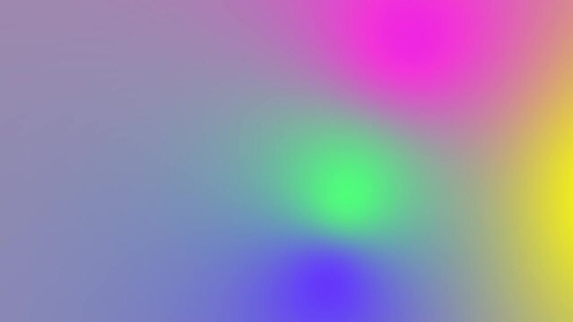 Abstract slow speed moving fluid. Visual illusions, moving colorful waves. Psychedelic illusion abstraction for hypnosis	