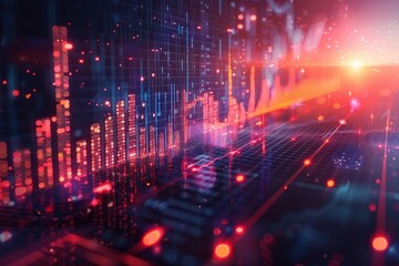 Investments in technology and innovation can propel businesses towards a successful and futuristic future.