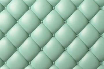 Seamless light pastel diamond tufted upholstery background texture elegant luxury backdrop