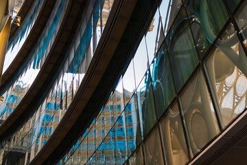 Obraz premium Building exterior during daytime