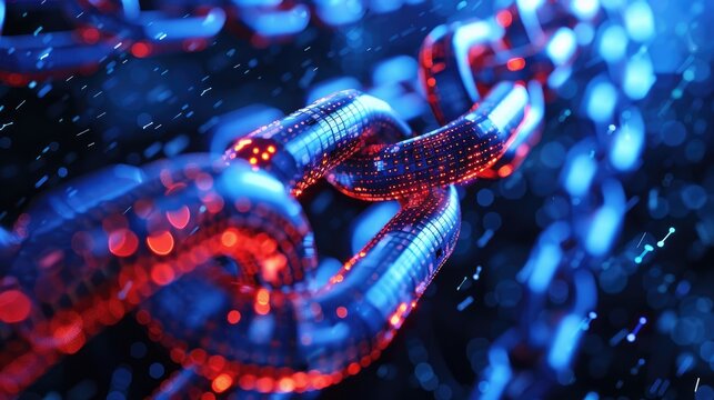 A non fungible token is an indivisible piece of information recorded on a blockchain