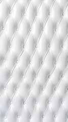 Seamless light pastel diamond tufted upholstery background texture elegant luxury backdrop