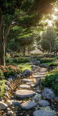 Landscape Design Renderings