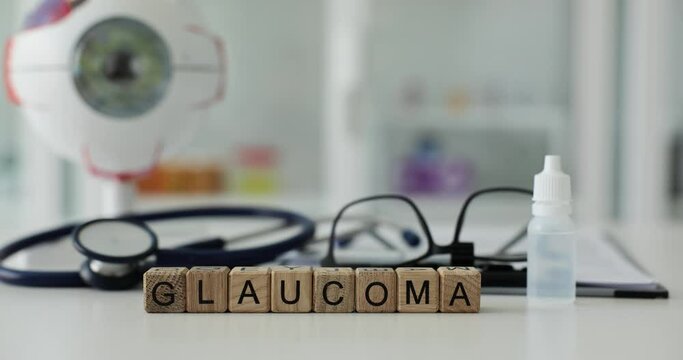 Glaucoma causes, symptoms, diagnosis and treatment. Group of eye diseases characterized by constant or periodic increase in intraocular pressure above acceptable