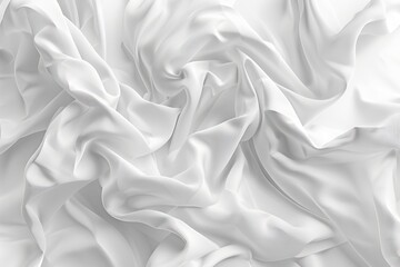 Fototapeta premium White background with beautiful abstract pattern banner design