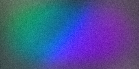 An eye-catching gradient with a beautiful transition of green, blue, and purple colors. Ideal for design, banners, wallpapers, templates, and creative projects. Premium quality