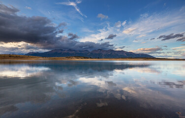 Lake in Patagonia