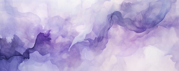 Abstract watercolor background in one color texture pattern