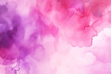 Abstract watercolor background in one color texture pattern