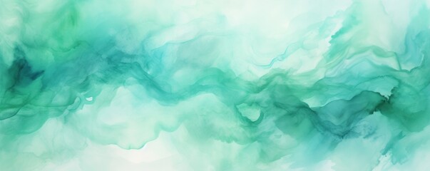 Abstract watercolor background in one color texture pattern