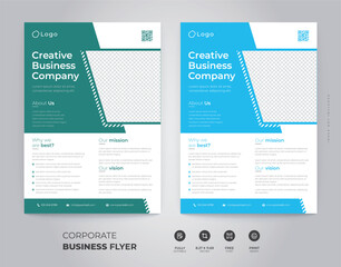 Creative Business Flyer Multipurpose