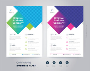 Creative Business Flyer Multipurpose