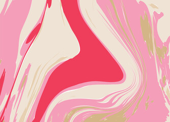 Abstract background with geometric shapes and lines. Vector illustration. Eps10