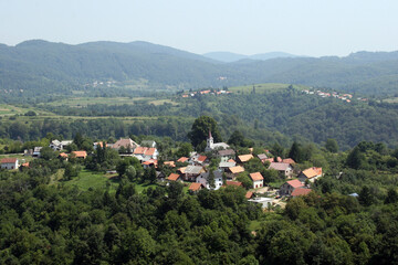 Parish Church of Saint Michael the Archangel in Kalje, Croatia