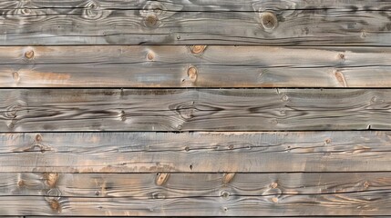 Naklejka premium horizontal wood plank texture with natural variations and knots seamless pattern highresolution photo