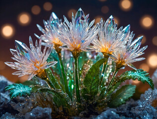 flower of the anemone